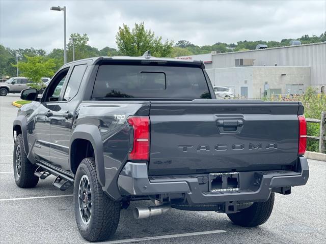 new 2025 Toyota Tacoma car, priced at $49,074