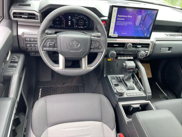 new 2025 Toyota Tacoma car, priced at $49,074