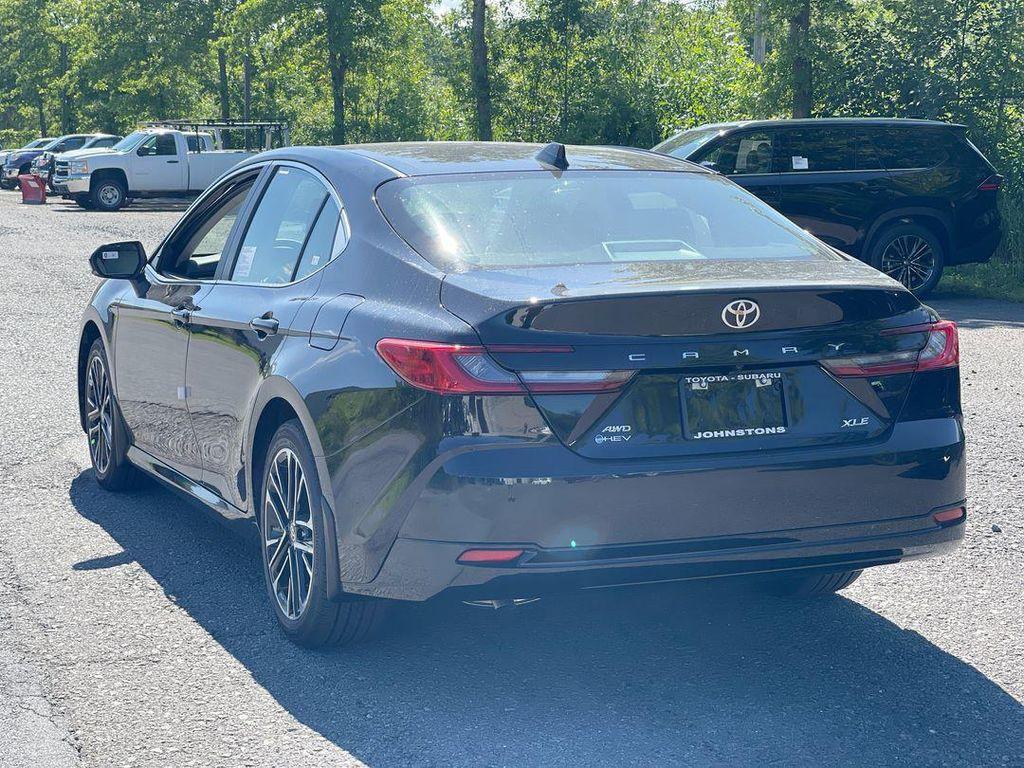 new 2025 Toyota Camry car, priced at $36,953