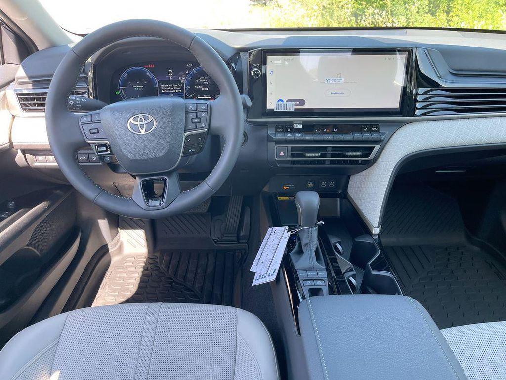 new 2025 Toyota Camry car, priced at $36,953
