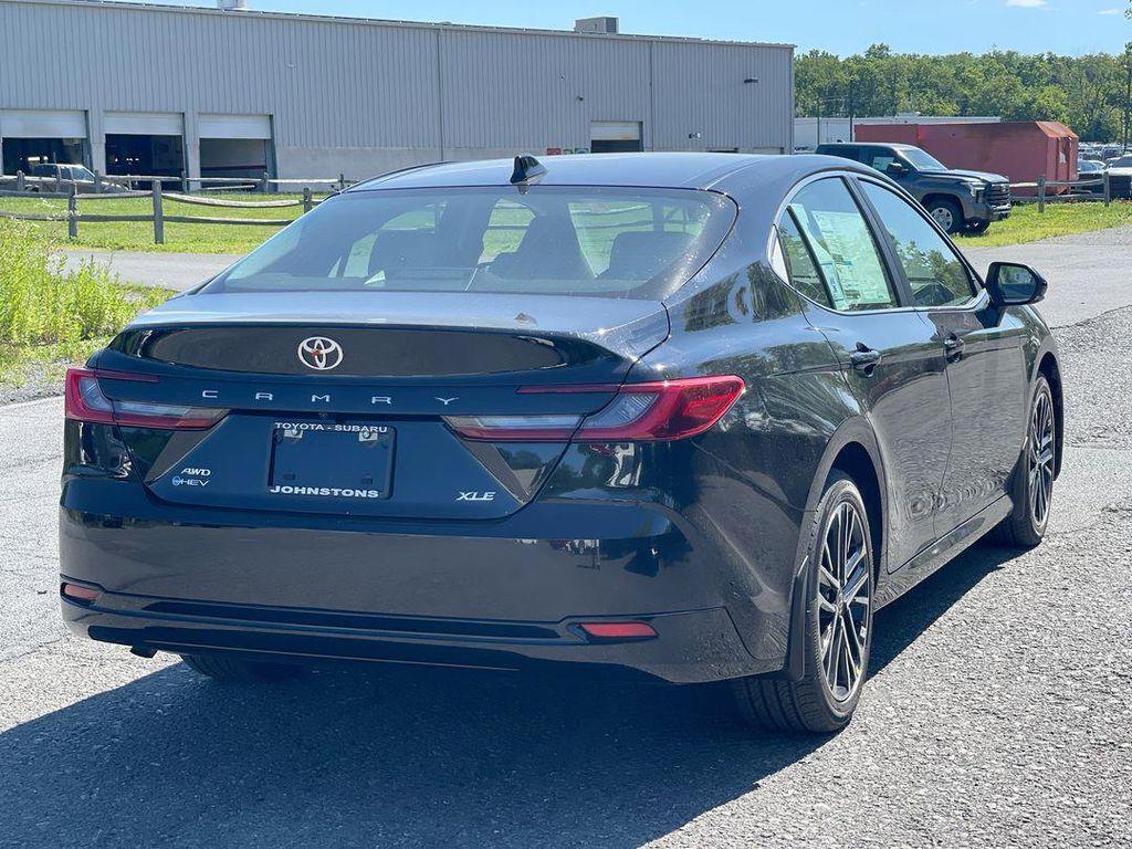 new 2025 Toyota Camry car, priced at $36,953