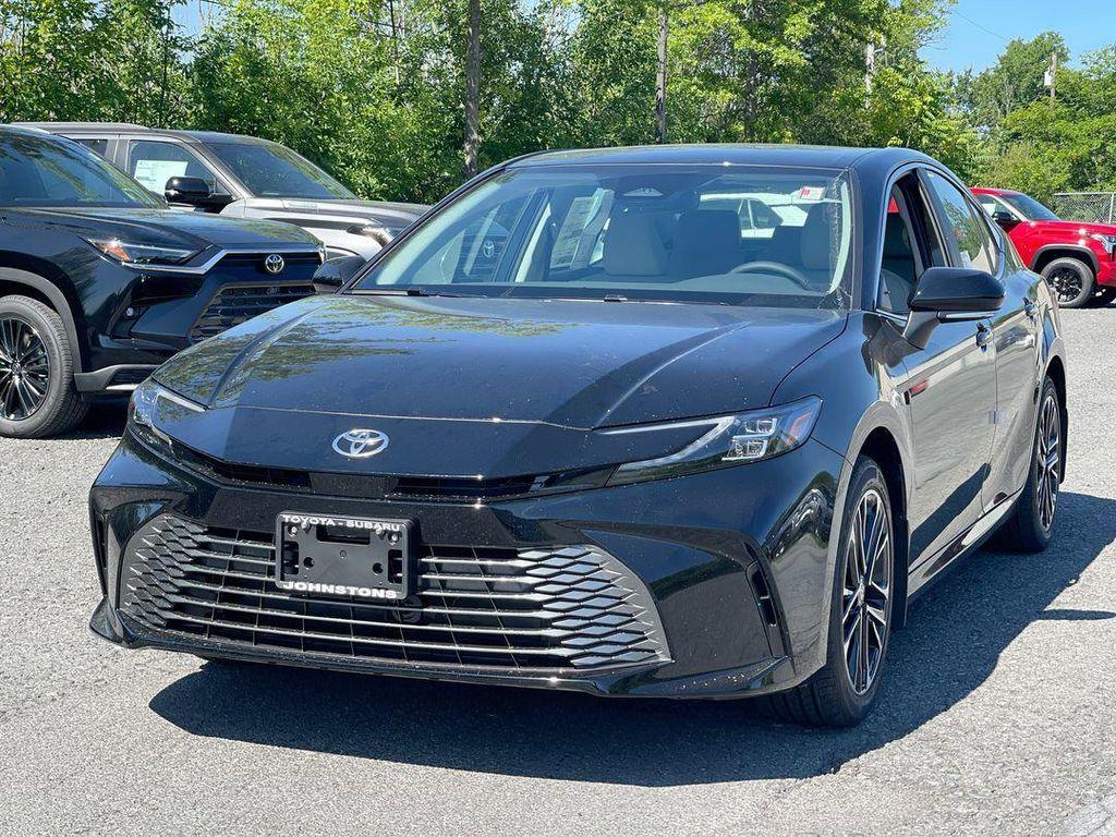 new 2025 Toyota Camry car, priced at $36,953