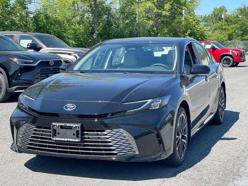 new 2025 Toyota Camry car, priced at $36,953