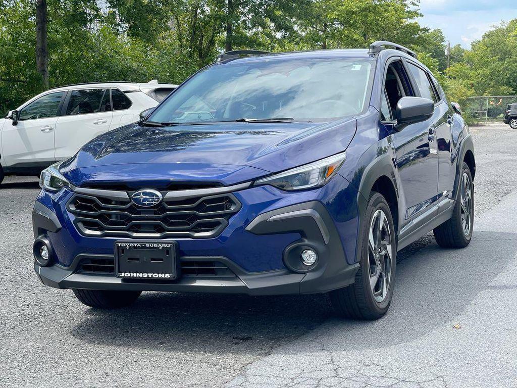 used 2024 Subaru Crosstrek car, priced at $31,497