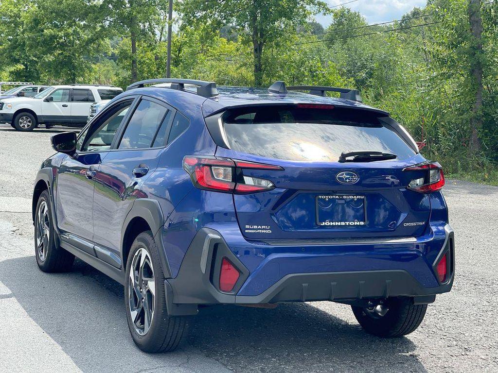 used 2024 Subaru Crosstrek car, priced at $31,497