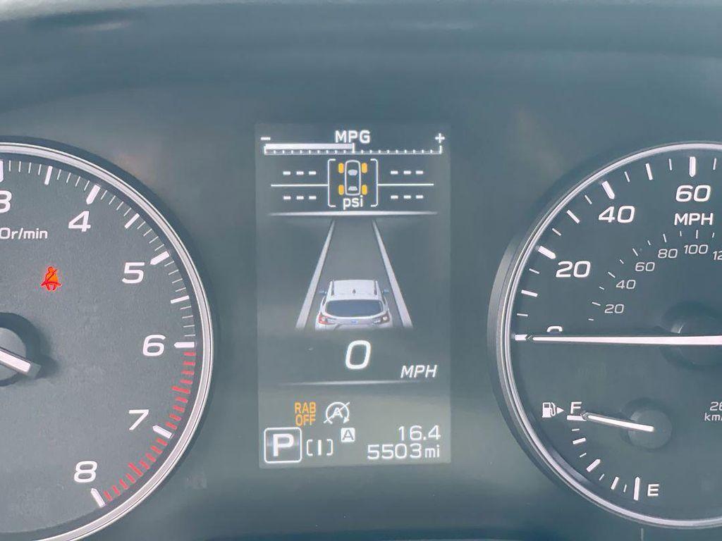 used 2024 Subaru Crosstrek car, priced at $31,497