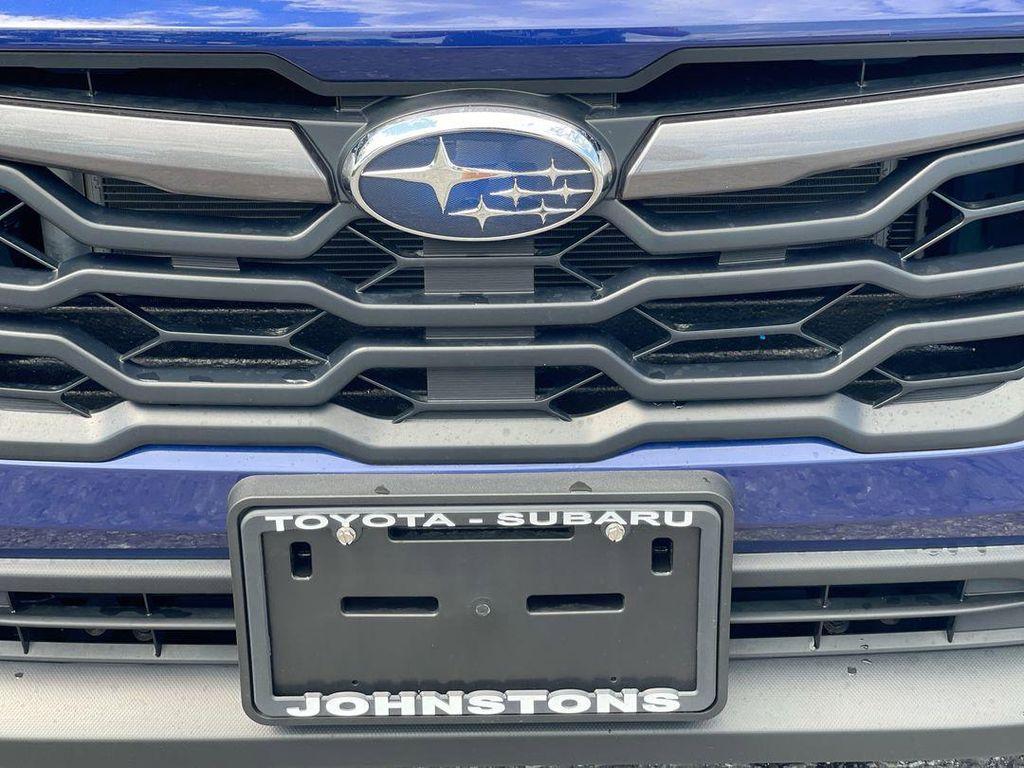 used 2024 Subaru Crosstrek car, priced at $31,497