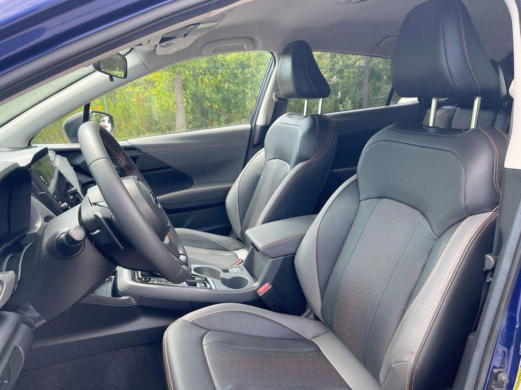 used 2024 Subaru Crosstrek car, priced at $31,497