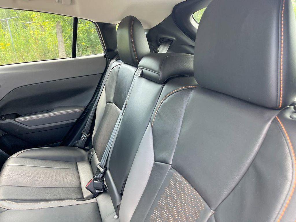 used 2024 Subaru Crosstrek car, priced at $31,497