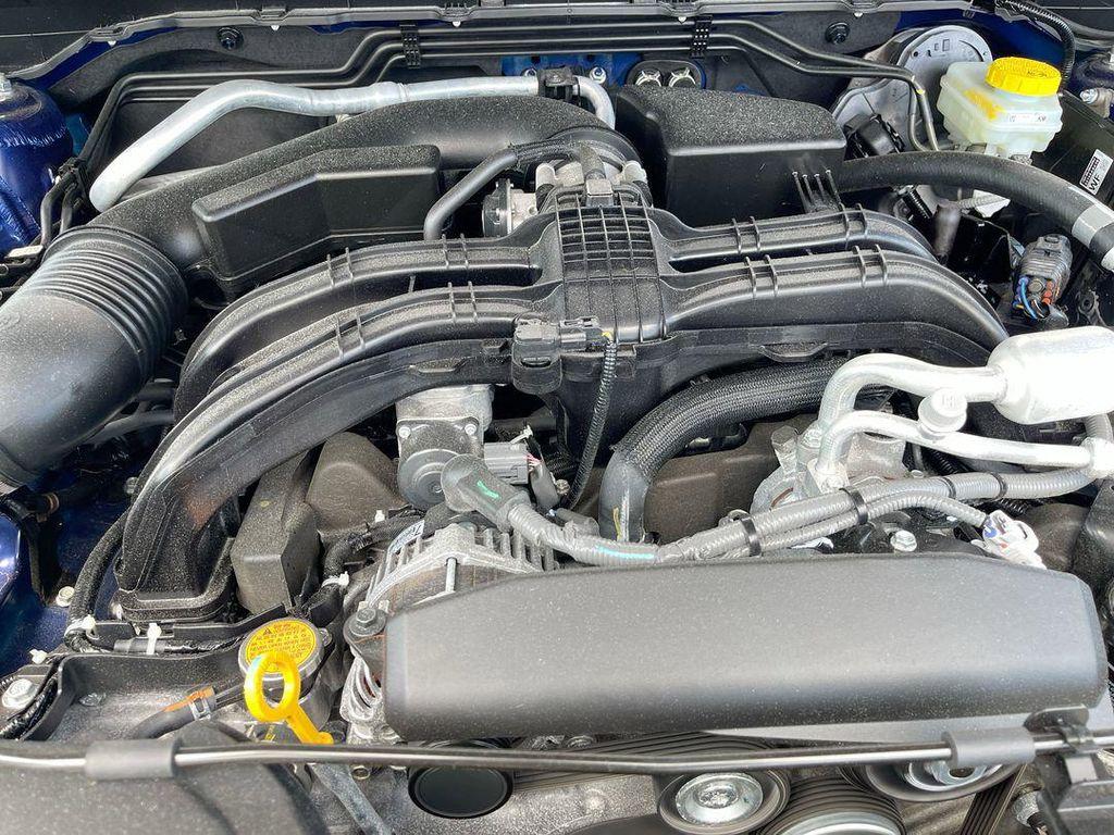 used 2024 Subaru Crosstrek car, priced at $31,497