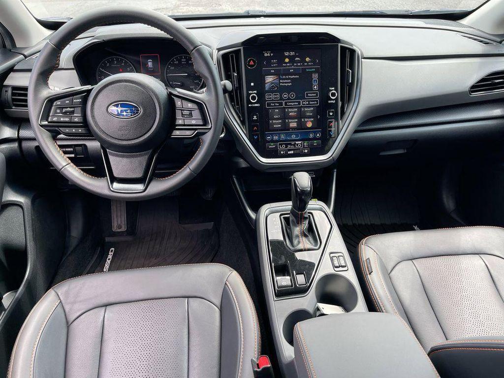 used 2024 Subaru Crosstrek car, priced at $31,497