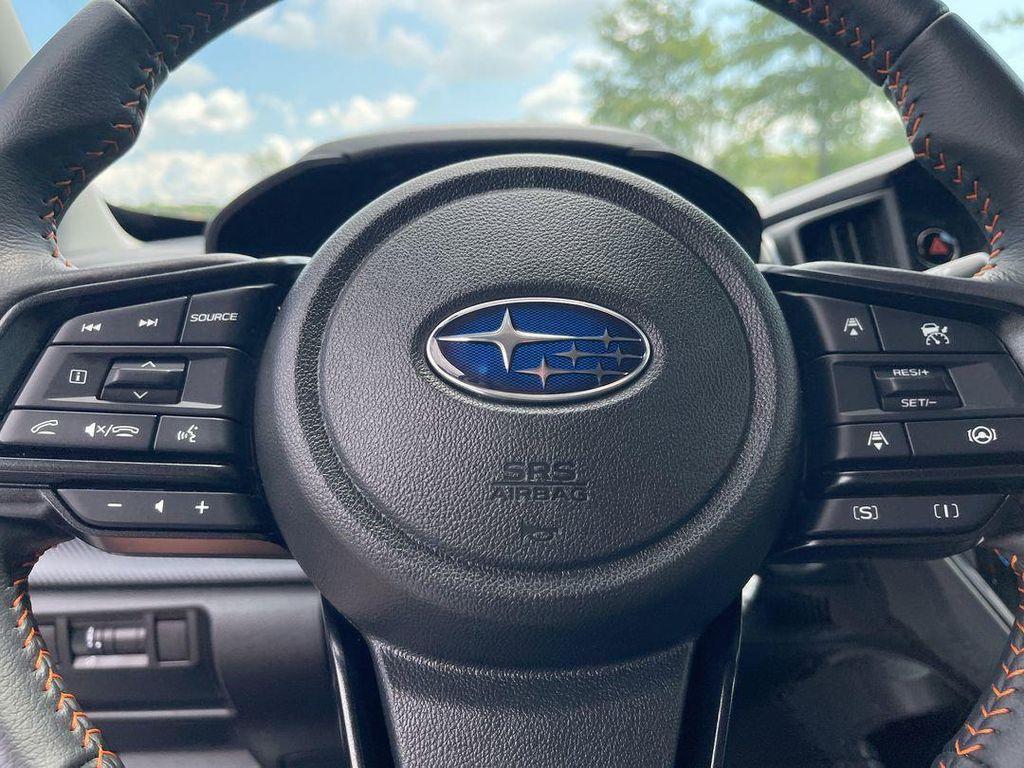 used 2024 Subaru Crosstrek car, priced at $31,497
