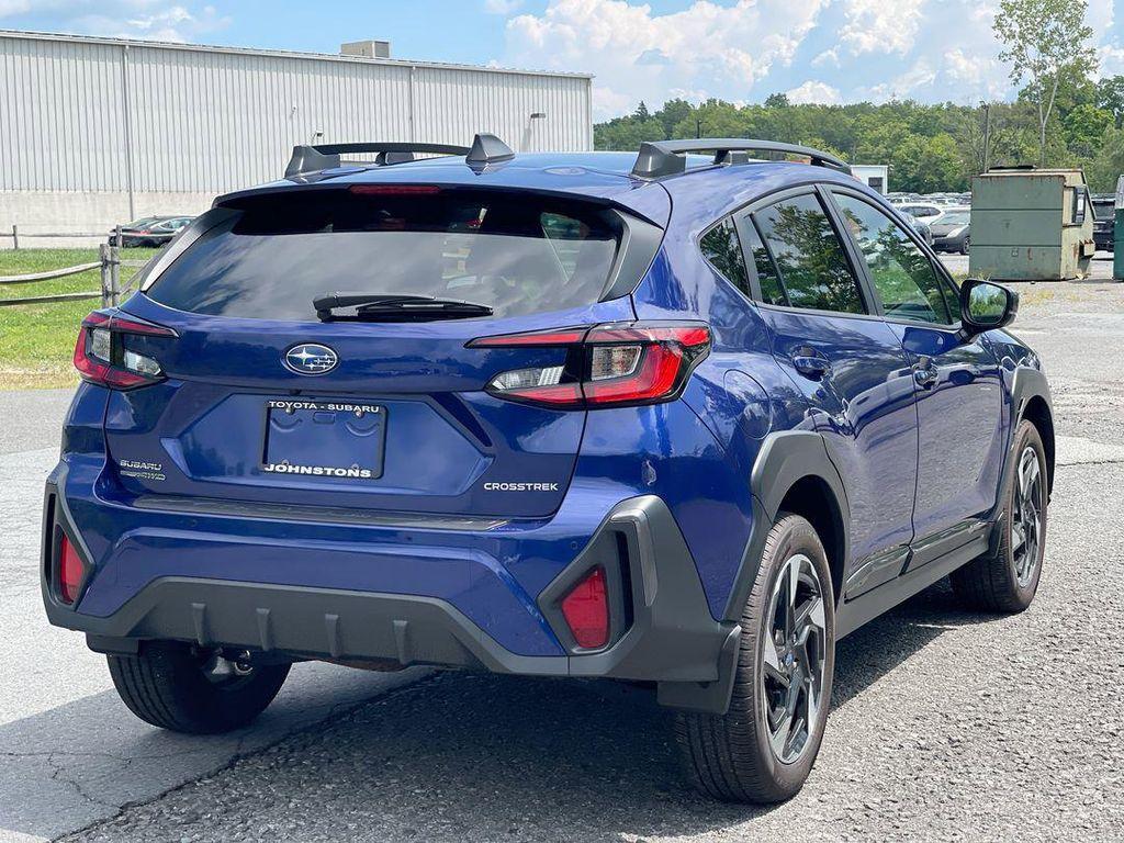 used 2024 Subaru Crosstrek car, priced at $31,497