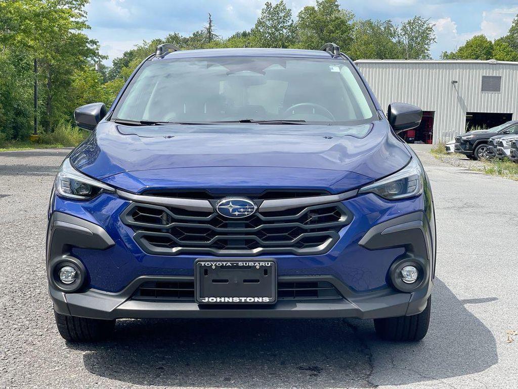 used 2024 Subaru Crosstrek car, priced at $31,497