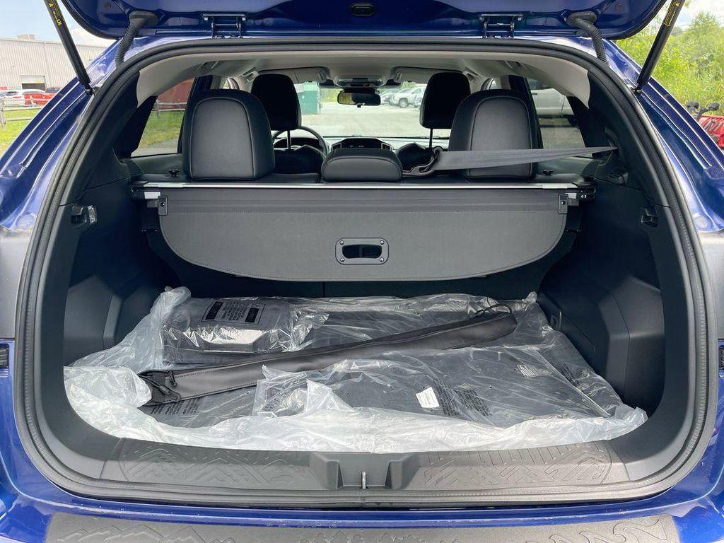 used 2024 Subaru Crosstrek car, priced at $31,497
