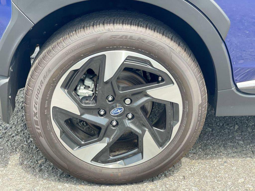used 2024 Subaru Crosstrek car, priced at $31,497