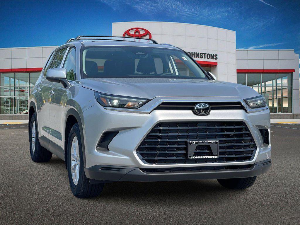 new 2025 Toyota Grand Highlander car, priced at $47,288