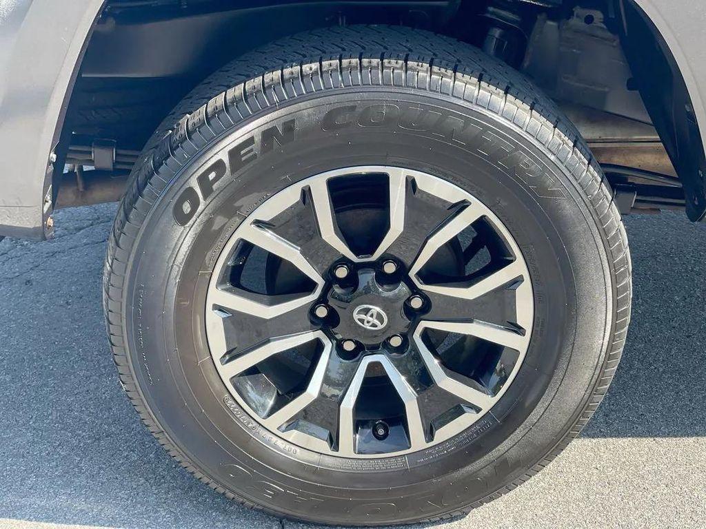 used 2022 Toyota Tacoma car, priced at $36,897