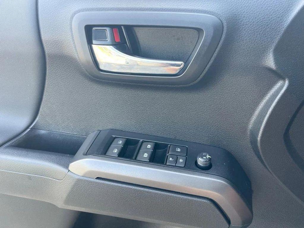 used 2022 Toyota Tacoma car, priced at $36,897