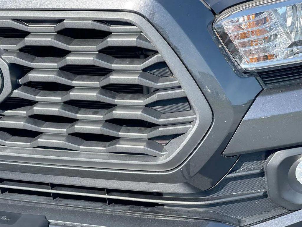 used 2022 Toyota Tacoma car, priced at $36,897