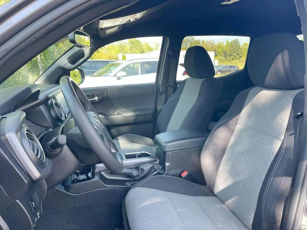 used 2022 Toyota Tacoma car, priced at $36,897