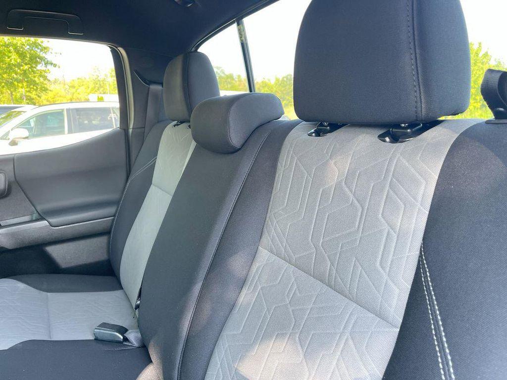 used 2022 Toyota Tacoma car, priced at $36,897