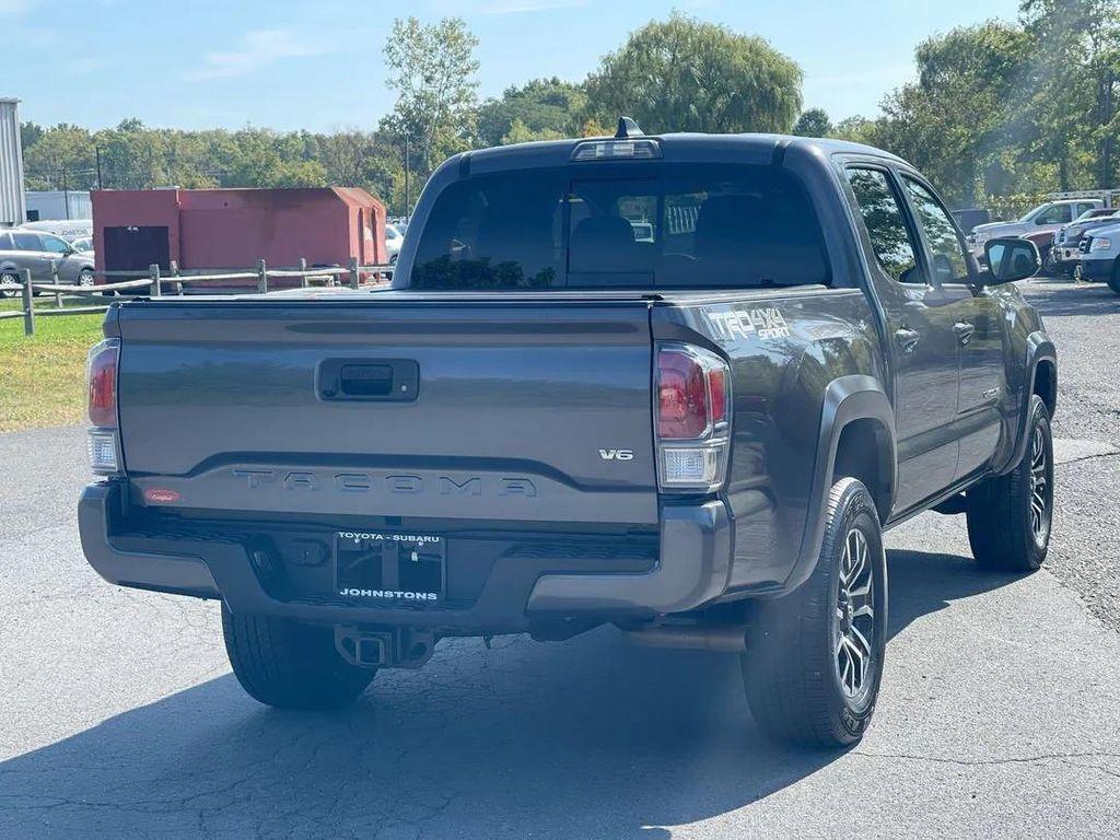 used 2022 Toyota Tacoma car, priced at $36,897