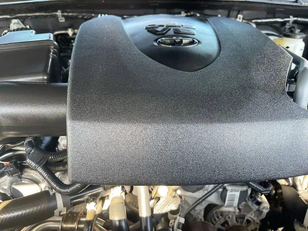 used 2022 Toyota Tacoma car, priced at $36,897
