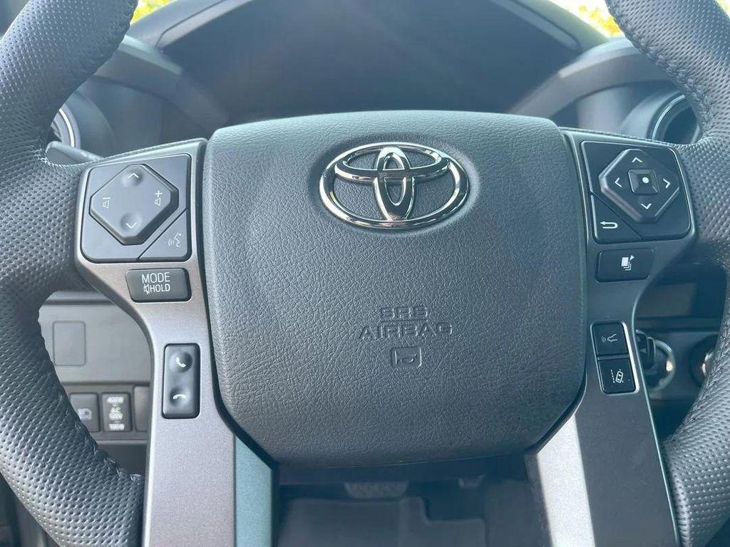 used 2022 Toyota Tacoma car, priced at $36,897