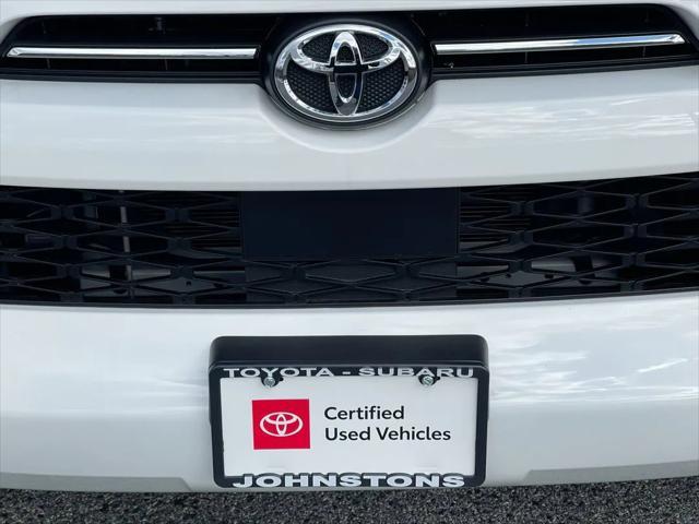 used 2024 Toyota 4Runner car, priced at $43,685