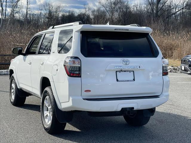 used 2024 Toyota 4Runner car, priced at $43,685