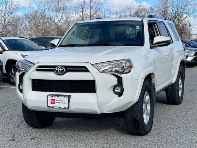 used 2024 Toyota 4Runner car, priced at $43,685