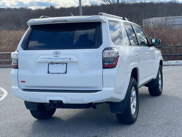 used 2024 Toyota 4Runner car, priced at $43,685