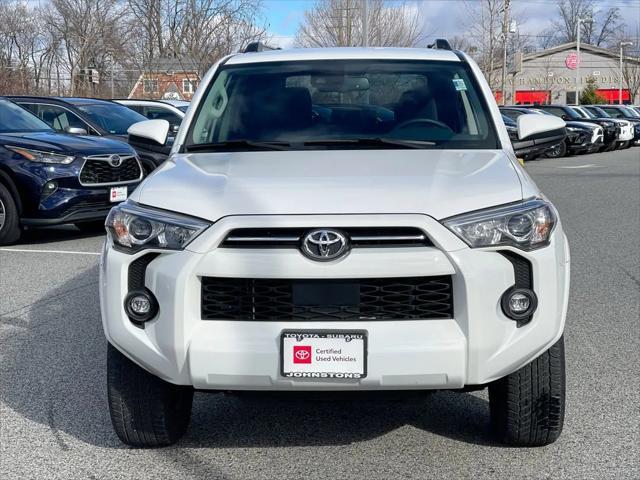 used 2024 Toyota 4Runner car, priced at $43,685