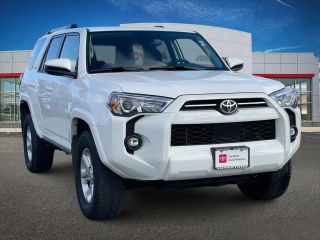 used 2024 Toyota 4Runner car, priced at $43,685