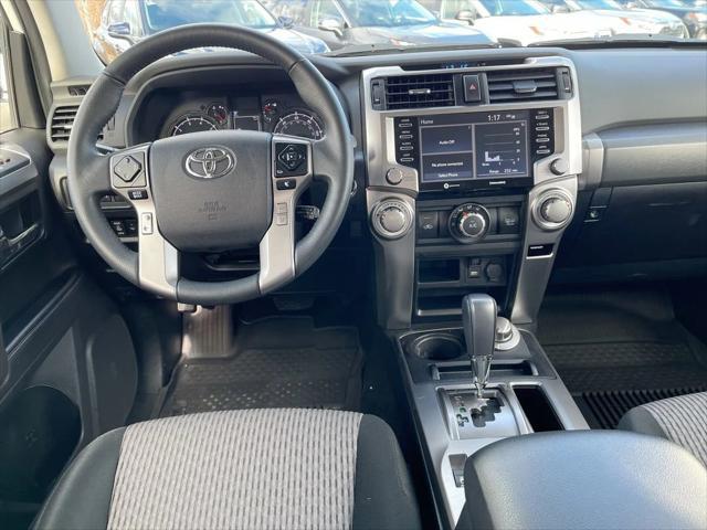 used 2024 Toyota 4Runner car, priced at $43,685