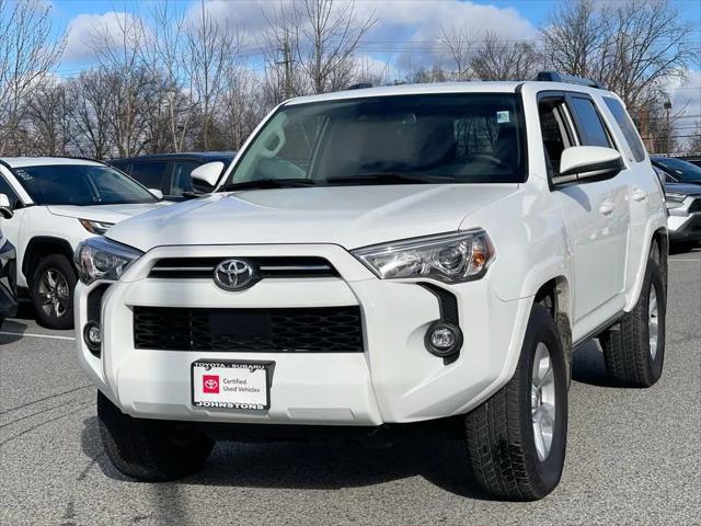 used 2024 Toyota 4Runner car, priced at $43,685