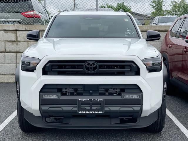 new 2025 Toyota 4Runner car, priced at $45,868