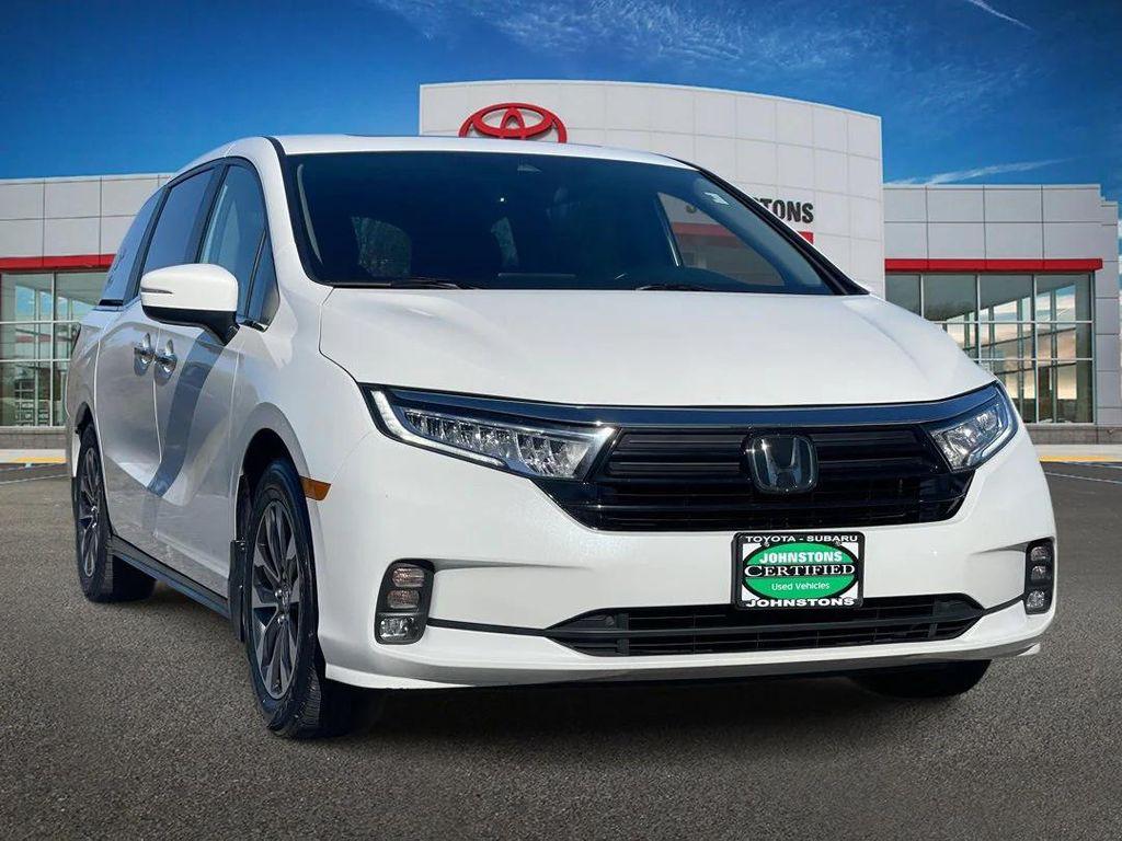 used 2022 Honda Odyssey car, priced at $29,987