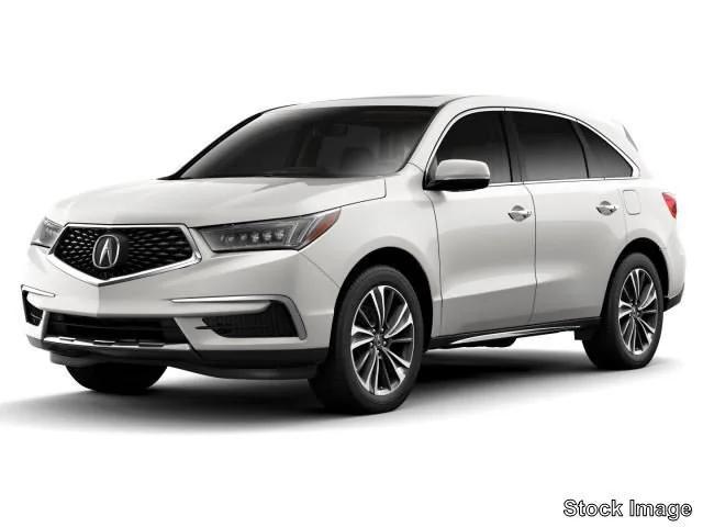 used 2017 Acura MDX car, priced at $19,367