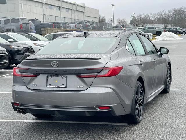 new 2025 Toyota Camry car, priced at $40,398
