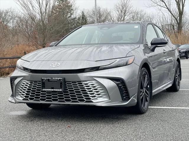new 2025 Toyota Camry car, priced at $40,398