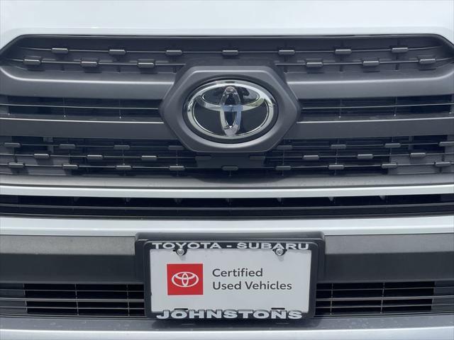 used 2023 Toyota RAV4 car, priced at $34,987