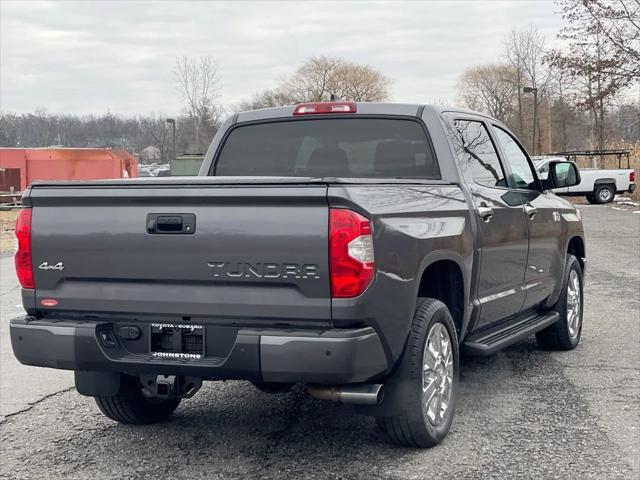 used 2021 Toyota Tundra car, priced at $45,687