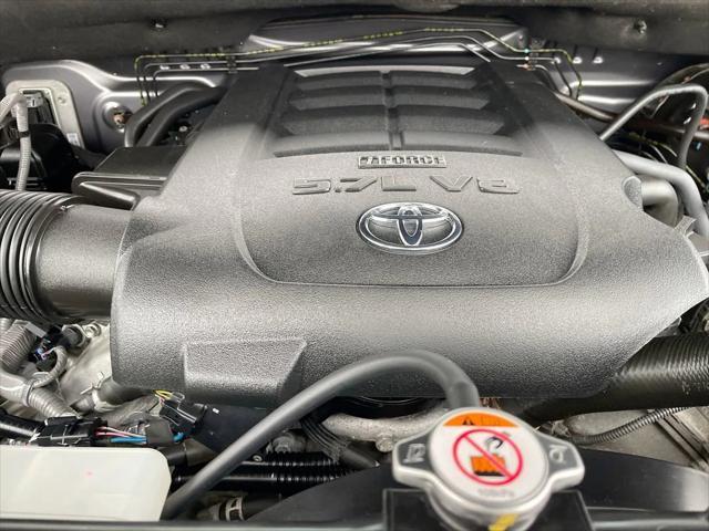 used 2021 Toyota Tundra car, priced at $45,687