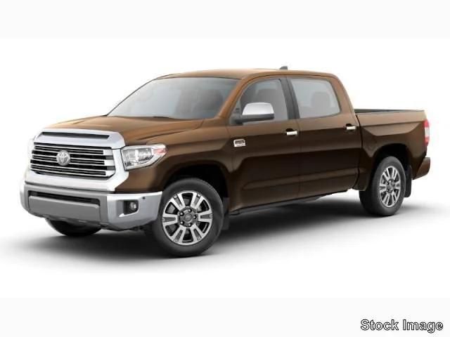 used 2021 Toyota Tundra car, priced at $45,687