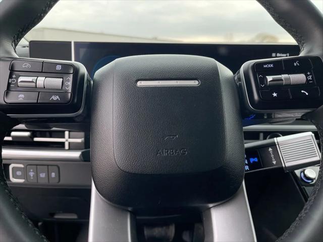 used 2024 Hyundai Santa Fe car, priced at $31,587