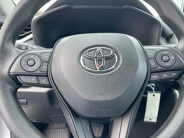 used 2024 Toyota RAV4 Hybrid car, priced at $33,467