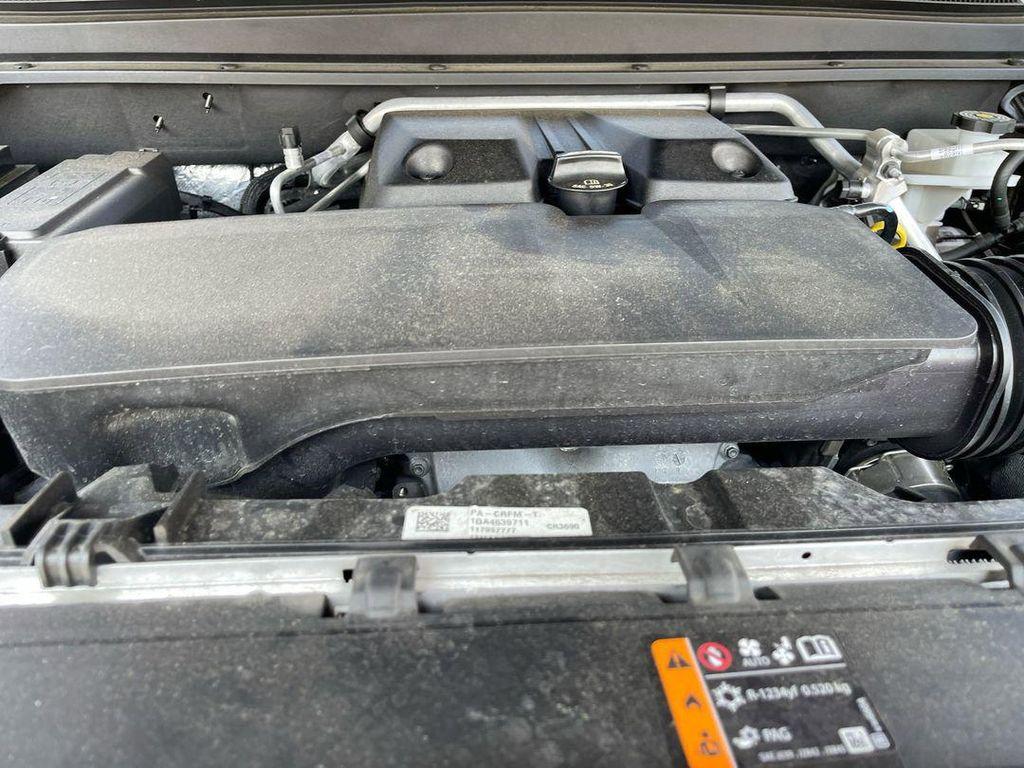 used 2024 Chevrolet Colorado car, priced at $39,467