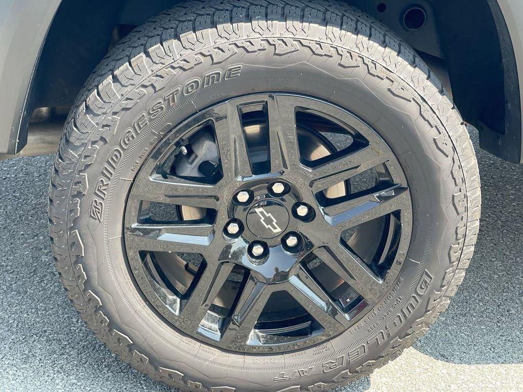 used 2024 Chevrolet Colorado car, priced at $39,467
